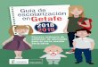 20180312 1000 educacion guia escolarizacion portada ...educacion.getafe.es/wp-content/uploads/2018/10/... · • Calendario del Proceso de admisión ... En el segundo ciclo de Educación