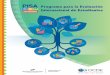 Programa para la Evaluación Internacional de Estudiantes · 2020-03-30 · Internacional de Estudiantes para el Desarrollo Componente C. 2 Resumen Ejecutivo La República de Panamá,