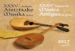XXXV Semana Aintzinako Música Musika Antigua dešSICA ANTIGUA2017_folleto... · 2017-08-29 · XXXV Semana de Música Antigua de Álava 7. 17. 25. 33. orrialdea página Irailak 5