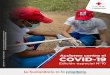 Edición No. 10 - 16 de julio de 2020 COVID-19 …...Total de teleasistencias: 82 asistencias. Centro de Operaciones para la administración de la epidemia (COE) por COVID-19 Acciones