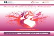 PARA ENFERMERAS...PARA ENFERMERAS 3 PROGRAMA Módulo 1. Sistema cardiocirculatorio Del 14 de septiembre a 11 de octubre de 2020 • Tema 1. Anatomía y fisiología cardiovascular