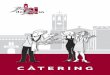Foix de Sarrià - CÀTERING · 2016-11-16 · • Daus de coca de recapte • Lorenes de foie i porros • Mini caneló de salmó i ous de truita • Molsa d’espàrrecs • Cullereta