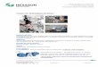 CURSO DE INGENIERIA INVERSA - Leica Geosystems · Presentación general del programa de capacitación Sistema utilizado: Brazo Romer Absolute con escáner integrado y Software POLYWORKS