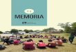 MEMORIA - Fundación Pionerosv2.fundacionpioneros.org/wp-content/uploads/2018/07/MEMORIA-PI… · 5 14 MEMORIA FUNDACIÓN PIONEROS En este año 2015 se cumplen 47 años de la existencia