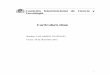 Curriculum vitae - UGRserviciopdi.ugr.es/funcionario/concursosacceso/... · Profesor Titular E.U. Int. Universidad de Cantabria 01-05-91/20-04-93 . Profesor Titular E.U. Universidad