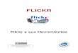 FLICKR · FLICKR 2. Como registrarte en flickr Para utilizar Flickr hay que registrarse. La cuenta básica es gratuita y te permitirá almacenar, ordenar, buscar y compartir tus fotos