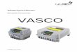 Manual de instrucciones VASCO - Aquafoton€¦ · 10 Ficha control Ingresos analógicos, (10 o 15 Vdc): 1. AN1: 4-20 mA: sensor 1 2. AN2: 4-20 mA: sensor 2 3. AN3: 4-20 mA / 0 - 10