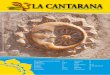 LA CANTARANA - Pollestres · dans les rues du village. Le déﬁlé, précédé par la Cobla, met à l’honneur les jeunes sardanistes du Centre Culturel Catalan, costumés pour