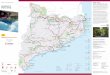 in Catalonia Great routes FRANCE - Turismeact.gencat.cat/wp-content/uploads/2018/11/MG-Rutes... · les Borges Blanques Vielha el Pont de Suert Sort Puigcerdà AND ORRA Tremp Solsona