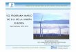 VII PROGRAMA MARCO DE I+D DE LA UNIÓN EUROPEA · CONCENTRATED SOLAR POWER Almacenamiento de energía térmica para plantas de CSP (Energy.2011.2.5-1: Thermal energy storage for CSP