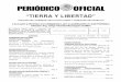 PERIÓDICO OFICIAL - Comisión Estatal de Mejora Regulatoriaperiodico.morelos.gob.mx/periodicos/2014/5168.pdf · SOCIALISTA. Es en 18 de marzo de 1939, cuando a la Luz de una Educación