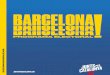PROGRAMA ELECTORAL · 2019-05-16 · Pàgina #2 ÍNDEX 1. INTRODUCCIÓ 1.1 Un món de ciutats 1.2 El poder de Barcelona 1.3 Barcelona, una escala humana que va del barri al món 1.4
