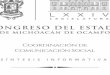 NOTAS CONGRESO 23 marzo 2020congresomich.gob.mx/file/web-NOTAS-CONGRESO-23-marzo... · 2020-03-25 · Verde Orihuela Fsteían hay tornada Los integrantes de la luccpo acordaron suspender