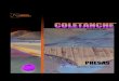 PRESAS - Coletanche€¦ · la construcción de presas de enrocado u hormigón ligero compactado (RCC), de pequeña y gran altura, denominadas Grandes Presas ( > 15 mètres). COLETANCHE®