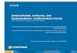 Informe Anual de Gobierno Corporativo - COOPENAE SEGUROS€¦ · Las generales podrán estar integradas por la totalidad de los socios y las especiales, sólo por socios que tengan