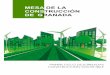 MESA DE LA CONSTRUCCIÓN DE GRANADA · Agencia Andaluza de la Energía. ... rehabilitación y construcción sostenible. IDAE. • La I+D+i en el ámbito de la construcción sostenible