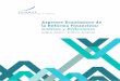 Aspectos Económicos de la Reforma Financiera: Análisis y …€¦ · El propósito de este documento es realizar un análisis económico sobre la Reforma Financiera (RF) aprobada