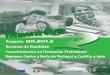Consejería de Educación. - POCTEP · 2020-06-09 · Acciones de movilidad transfronteriza en Formación Profesional. Regiones Centro y Norte de Portugal y Castilla y León. ! "
