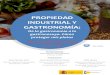 PROPIEDAD INDUSTRIAL Y GASTRONOMÍA€¦ · Gastronomía y Propiedad Industrial: De la Gastronomía a la gastronosuya. Cómo proteger mis platos Prof. Dr. Vicente Gimeno Beviá Coord