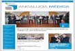 ANDALUCÍA MÉDICA...la transferencias de valor. El Foro de la Atención Primaria presenta sus peticiones para una AP de calidad en Andalucía. 6 10 12 13 La Fundación Mutual Médica