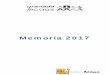Memoria 2017 - Granada Acoge€¦ · Memoria 2017 2 CONTENIDO ... identidad que caracterizan nuestra organización son la denuncia de las injusticias, la sensibilización de la sociedad