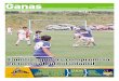 Ganas - La Prensa Austral · Fotos Rodrigo Maturana L. Fútbol infantil en el Cañas Montalva - Con mucho entusiasmo y pasión deportiva se desarrolló ayer en la tarde, en el estadio