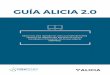 1 GUÍA ALICIA 2 - repositorio.concytec.gob.perepositorio.concytec.gob.pe/bitstream/20.500.12390/2172/5/Guía ALI… · GUÍA ALICIA 2.0 Elementos incluidos en el perfil de aplicación