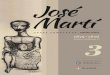 José Martí - CLACSO - Red de Bibliotecas Virtualesbiblioteca.clacso.edu.ar/clacso/se/20160824042811/JOSE-MARTI_To… · Calzada 807, esquina a 4, El Vedado | 10400 La Habana, Cuba