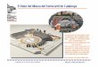 El futur del Museu del Ferrocarril de Catalunya · Fundación de los Ferrocarriles Españoles El futur del Museu del Ferrocarril de Catalunya Vilanova i la Geltrú, Novembre 2017