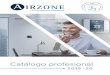 Equipo Airzone - Diansa · 2019-08-05 · conductos individuales o zonificados, suelo radiante y radiadores, cassettes y splits, entre otros. Integra tu proyecto en todo tipo de edificios