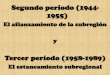 Segundo período (1944- 1955)patagoniapatrimonio.weebly.com/uploads/3/0/5/9/30594425/fotos_cr… · Segundo período (1944-1955) El afianzamiento de la subregión y Tercer período