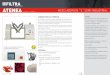 ATENEA MEZCLADOR EN “ V “ SEMI-INDUSTRIALfiltra.com/wp-content/.../2016/07/ATENEA-mezcladora-en-V-FTIMV-1… · El mezclador industrial modelo “ATENEA” se utiliza para ob-tener