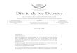 Diario de los Debates - Dirección General de Crónica ...cronica.diputados.gob.mx/PDF/63/2016/jun/160613-2.pdf · Presidencia anuncia la declaratoria de publicidad del dictamen de
