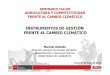 INSTRUMENTOS DE GESTIÓN FRENTE AL ... - Gobierno del Perú · Comunicación Nacional del Perú a la CMNUCC • Compromiso de los países Parte de la CMNUCC • 2003 = Primera Comunicación