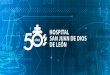 This is your presentation title - Hospital San Juan de Dios León · San Juan de Dios en el mundo La Orden Hospitalaria de San Juan de Dios es una de las mayores organizaciones internacionales