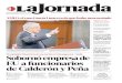 AMLO: el caso García Luna revela que hubo narcoestado€¦ · directora general: carmen lira saade martes 11 de agosto de 2020 // ciudad de mÉxico // aÑo 36 // nÚmero 12949