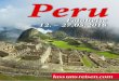 Peru - lass uns reisen · Aguas Calientes – Machu Picchu – Cuzco – Lima – Wien Diese Reise ist für Foto-Enthusiasten ge-plant, die Freude daran haben, Bilder zu gestalten