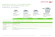 WorkCentre 4250/4260 Equipo multifunción en blanco y negrocopiadora-xerox.com.mx/wp-content/uploads/2014/07/4250-4260.pdf · documentos escaneados en color a correo electrónico,