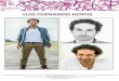 LUIS FERNANDO HOYOS - CF Representaciones · • Commedia dell’Arte SanSago Bejarano / Marco Cendret • Producción de Cine y TV Academia Charlot –Colombia • Arte DramáSco