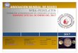 ASOCIACIÓN MUNDIAL DE BOXEO WBA-FEDELATIN...2017 WBA-FEDELATIN FEDERACION LATINOAMERICANA DE COMISIONES DE BOXEO RANKING OFICIAL DE ENERO DEL 2017 ASOCIACIÓN MUNDIAL DE BOXEO AURELIO