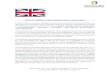 Perfil logístico de Reino Unido · perfil de logÍstica desde colombia hacia el reino unido El Reino Unido, se encuentra ubicado al noroeste de Francia entre el Océano Atlántico