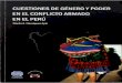 Cuestiones de genero y poder en el conflicto armado en el Peru · Title: Cuestiones de genero y poder en el conflicto armado en el Peru Author: Narda Henriquez Ayin Keywords: guerrilla,