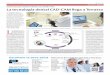 ODONTOLOGÍA CLÍNICA DENTAL GIL-VERNET MAS La tecnología dental CAD-CAM ... · El modelado CAD (diseño digital) se envía por internet al laboratorio para la fabricación robótica