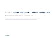 ESET Endpoint Antivirus · ESET ENDPOINT ANTIVIRUS Руководство пользователя Microsoft® Windows® 7 / Vista / XP / 2000 / Home Server / NT4 (SP6) / 2003 / 2008