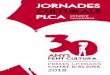 JORNADES CULTURALS PLCA - Bromera · 20.30 Inauguració de la temporada del Club de Cinema i actua-ció d’Aljazzira Jazz Club a la Casa de Cultura. Diumenge 21 / 10 19.00 XVII Mostra