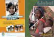 Malawi Reemplazar el miedo por la esperanza · Proyectos de salud en Nicaragua y Colombia 15 ... piernas y en la cabeza, pérdida de visión, a menudo dia-rreas, dolor en el pecho