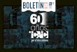 BOLETÍN 05 - Fondo Cubano De Bienes CulturalesTÚNEL: Inauguración de la Exposición “60 Años de Cine Cubano” del ICAIC. SALA DE CINE: Presentación de Dibujos Animados del