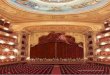 Sala del Teatro Colón. Foto Jose´Luis Rodríguez. · fue renovado en 2004 por el ar-quitecto suizo Mario Botta. ARTÍCULO Volumen 20 número 120 diciembre 2010 - enero 2011 19