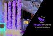 Dossier Proyectos singulares 2017 V2 - Terapia Urbana...Jardines verticales exterior en Plaza de Armas (España - Sevilla) Jardines verticales en salidas de emergencia en plaza pública