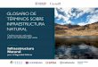 GLOSARIO DE TÉRMINOS SOBRE INFRAESTRUCTURA NATURAL · 2020-08-07 · Este glosario junta definiciones aprobadas por el Ministerio del Ambiente del Perú en los “Lineamientos para